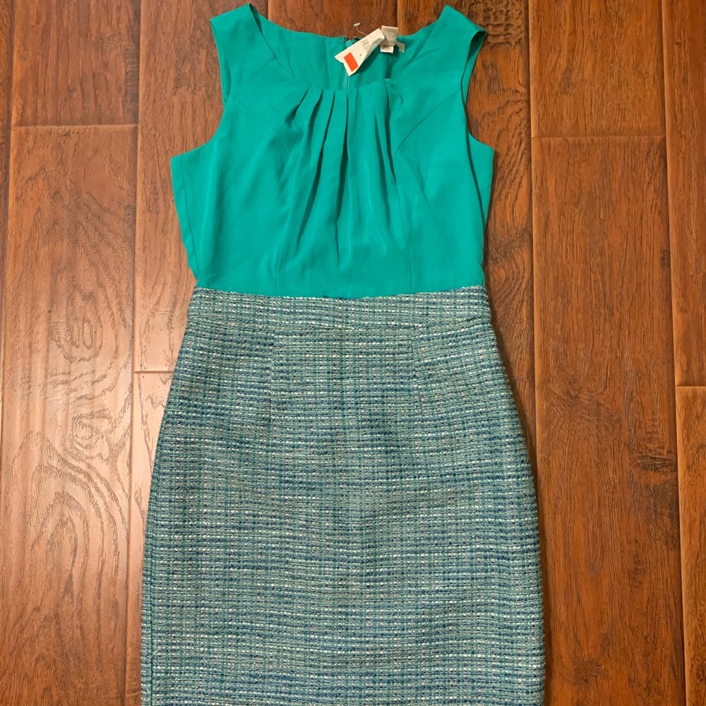 Banana Republic Women’s Green Dress